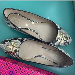 Tory Burch Raleigh Ballet 7.5